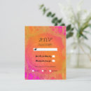 Recherche de mandarine invitations Coloré