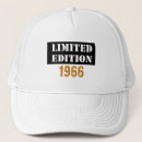 Recherche de qui 1966 casquettes Rétro