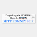 Recherche de mormon voiture autocollants Débile