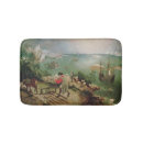 Recherche de bath mats Voile