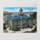 Recherche de détroit cartes postales Vintage