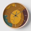 Recherche de terre horloges Tendance