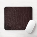 Recherche de crocodile tapis souris Cuir