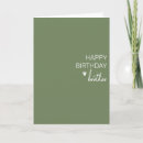 Recherche de de frère anniversaire cartes Noir