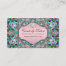 Recherche de conception de paon cartes visite Plumes