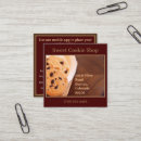 Recherche de magasin de boulangerie cartes visite Client(e)