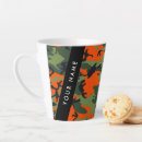 Recherche de motif de camouflage tasses Pour lui