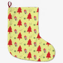 Recherche de nouvelles années chaussette de noël Neige
