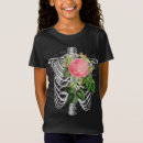 Recherche de gothique enfant tshirts Rose