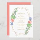 Recherche de succulent mariage invitations Pour elle