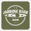 Recherche de rivières autocollants Kayak