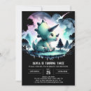 Recherche de dinosaures anniversaire invitations Simple