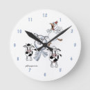Recherche de cartoons horloges Cow