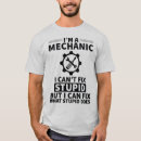 Recherche de mechanics tshirts Mechanical