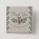 Recherche de animal de forêt badges Boisé