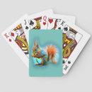 Recherche de écureuil jeux de cartes Nature