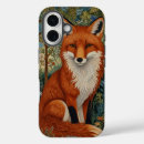 Recherche de renard rouge iphone coques Rétro