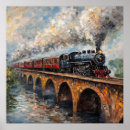 Recherche de locomotive à vapeur posters Véhicule