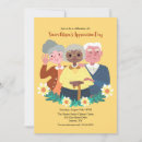 Recherche de aînés invitations Fête des aînés