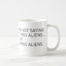 Recherche de scifi classiques tasses Drôle