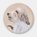 Recherche de vendeen magnets Petit basset griffon vendéen