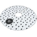 Recherche de noir et blanc jupon de sapin Nom