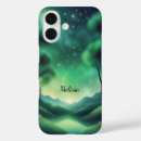 Recherche de nuit étoilée iphone coques Paysage