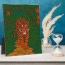 Recherche de jungle plaques Tigre
