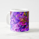Recherche de mondes imaginaires tasses Abstrait