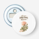 Recherche de rêve ouvre bouteilles Floral