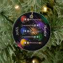 Recherche de instrument de musique ornements Coloré