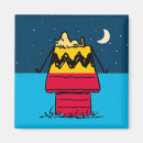 Recherche de demi magnets Snoopy