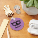 Recherche de masques porteclés Noir