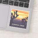 Recherche de joshua tree autocollants Cactus