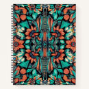 Recherche de motif hawaïen carnets Fleurs