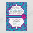 Recherche de bonbon 15 invitations Pour elle