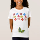 Recherche de jolie fille tshirts Coloré