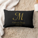 Recherche de or noir coussins Initial