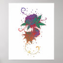 Recherche de tato art Floral