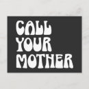 Recherche de maman cartes postales Citation