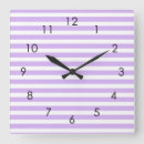 Recherche de horizontal horloges Rayures