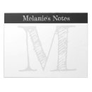 Recherche de lettre vintage blocsnotes Pour tous