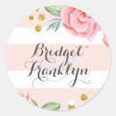 Recherche de blush confetti autocollants Floral