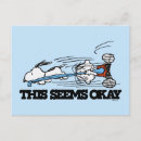 Recherche de linux cartes postales Snoopy