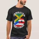 Recherche de drapeau jamaïcain tshirts Drapeau de la jamaïque