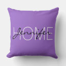 Recherche de améthyste coussins Violet
