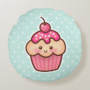 Recherche de petit gâteau coussins Rose