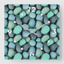Recherche de vert bleu horloges Pour eux