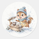 Recherche de écureuil kawaii autocollants Animaux mignons