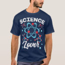 Recherche de illustration scientifique tshirts Chimie